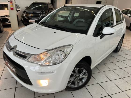 CITROËN C3 1.5 ORIGINE 8V FLEX 4P MANUAL CITROËN C3 1.5 ORIGINE 8V FLEX 4P MANUAL
